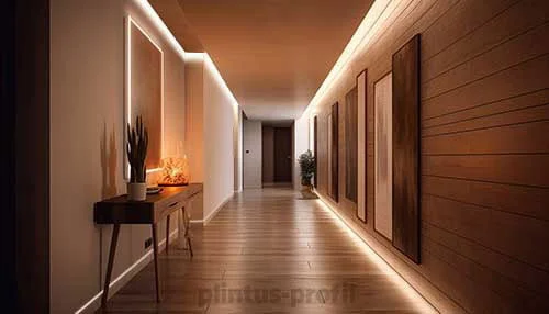 led профиль